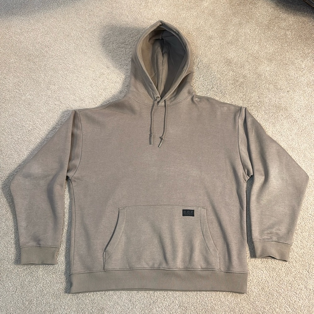 Filson CCF Pullover Hooded Sweatshirt XL